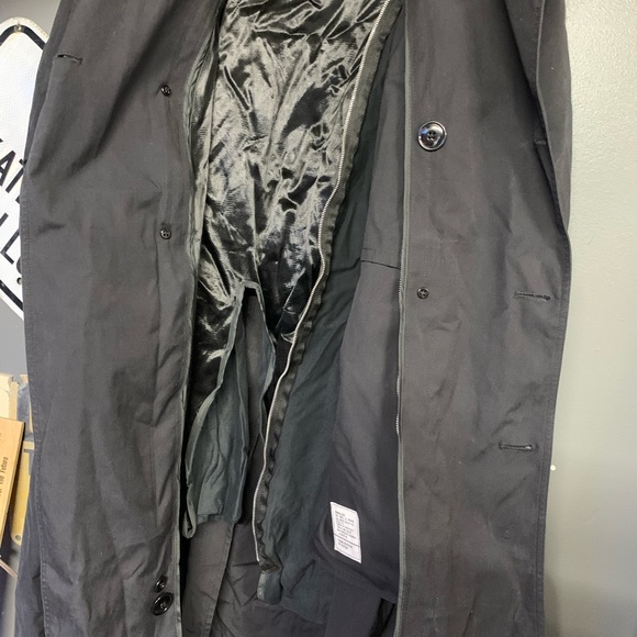 US military standard issue waterproof coat - Picture 7 of 8